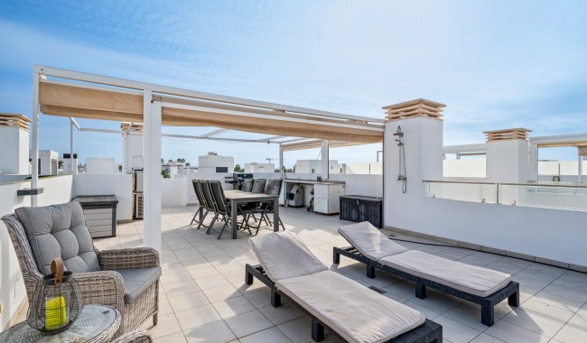 Sprzedaż - Bliźniak - Ciudad Quesada - Lo Marabu