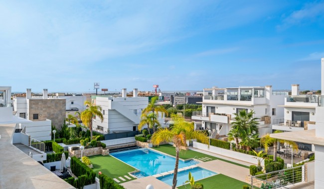 Sprzedaż - Bliźniak - Ciudad Quesada - Lo Marabu