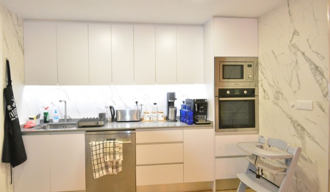 Brukt - Leilighet - Guardamar - CERVANTES-PLAYA