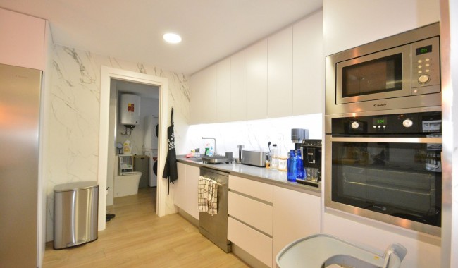 Brukt - Leilighet - Guardamar - CERVANTES-PLAYA