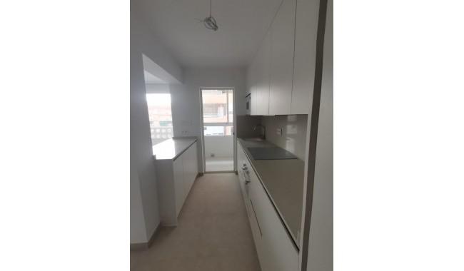 Brukt - Leilighet - Torrevieja - La Mata