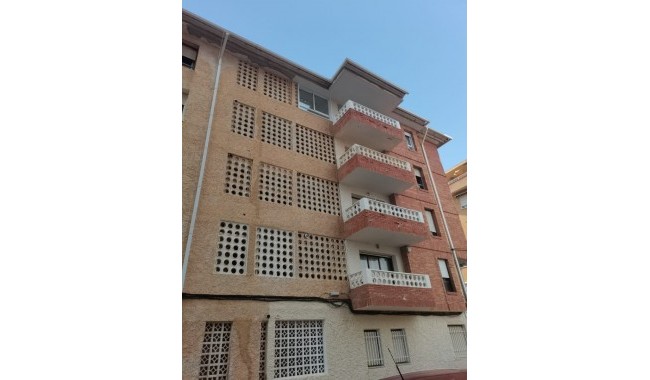 Brukt - Leilighet - Torrevieja - La Mata