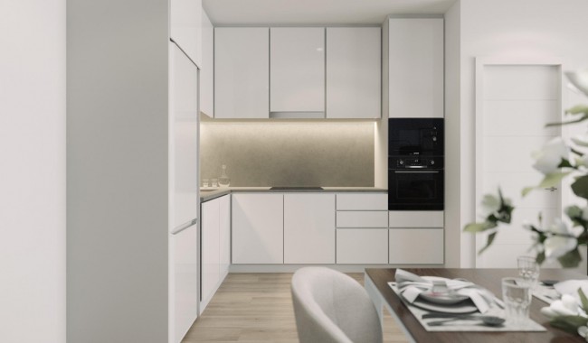 New Build - Apartment - Torrevieja - Centro