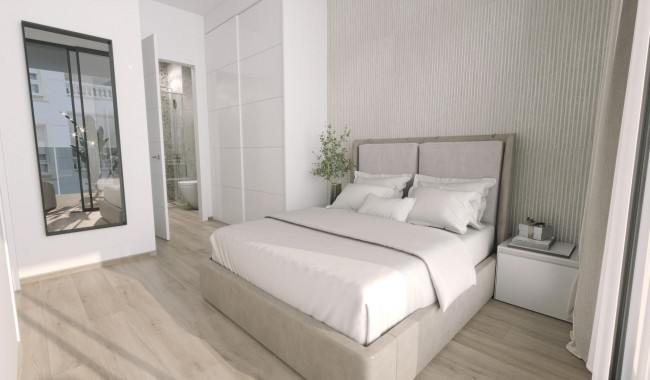 New Build - Apartment - Torrevieja - Centro