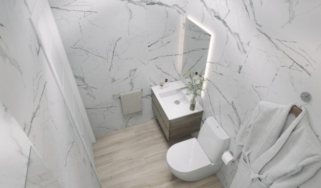 New Build - Apartment - Torrevieja - Centro