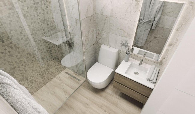 New Build - Apartment - Torrevieja - Centro