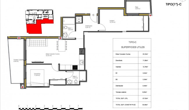 New Build - Apartment - Torrevieja - Centro