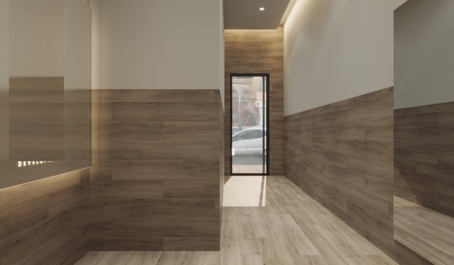 Nybyggnation - Lägenhet - Torrevieja - Centro