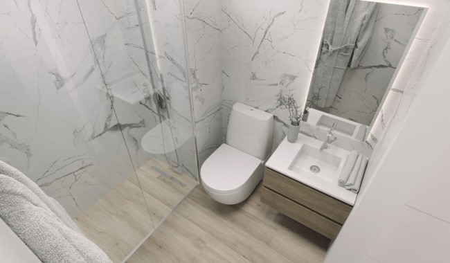 New Build - Apartment - Torrevieja - Centro