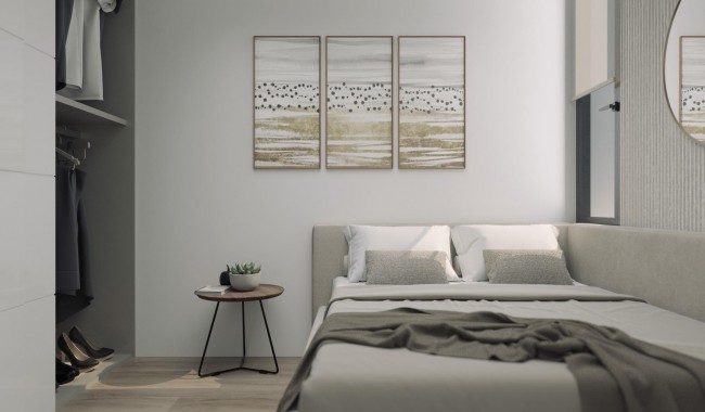 New Build - Apartment - Torrevieja - Centro