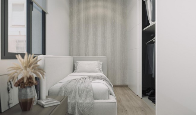 New Build - Apartment - Torrevieja - Centro