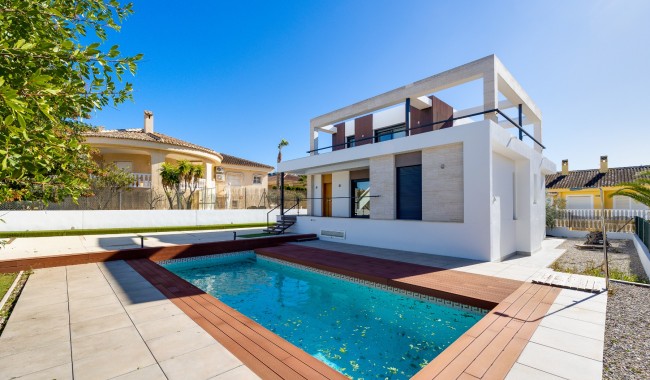 Brukt - Villa - Ciudad Quesada/Rojales - Ciudad Quesada