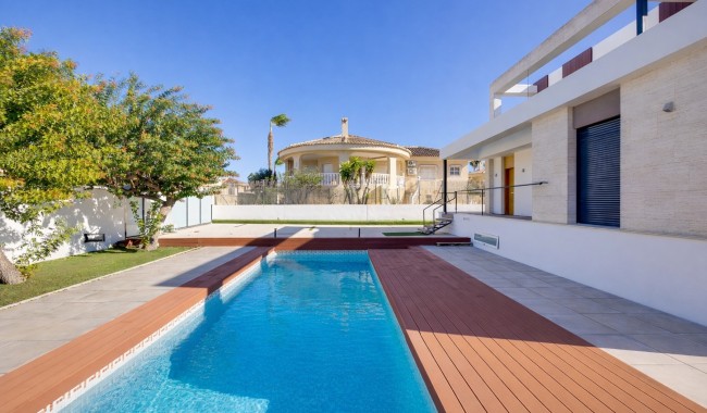 Brukt - Villa - Ciudad Quesada/Rojales - Ciudad Quesada