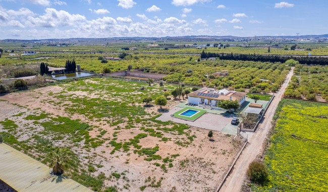 Villa - Begagnad - Los Montesinos - Los Montesinos