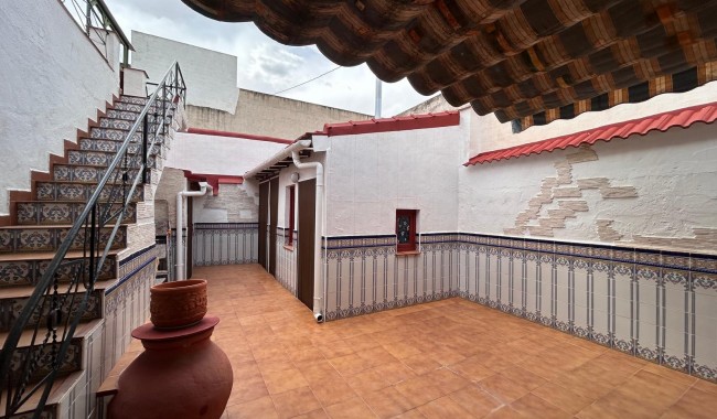 Townhouse - Resale - Jacarilla - Jacarilla