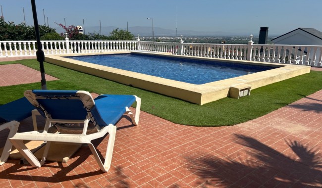 Resale - Villa - Algorfa - Lomas de Juliana