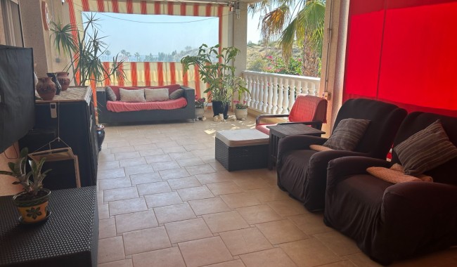 Resale - Villa - Algorfa - Lomas de Juliana