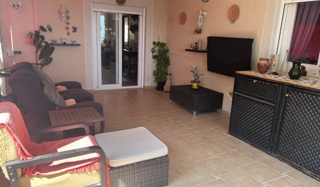 Resale - Villa - Algorfa - Lomas de Juliana