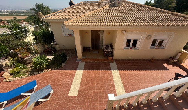 Resale - Villa - Algorfa - Lomas de Juliana