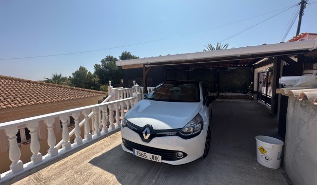 Resale - Villa - Algorfa - Lomas de Juliana