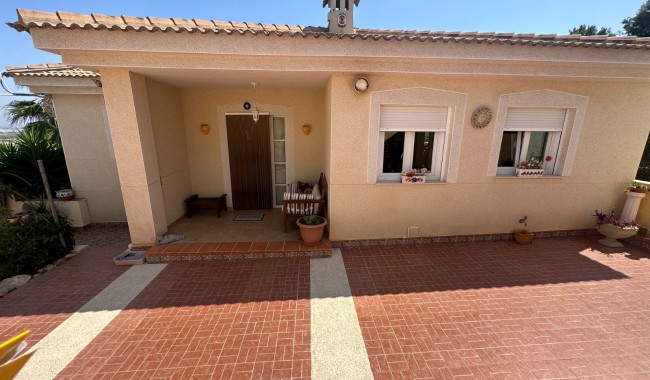 Resale - Villa - Algorfa - Lomas de Juliana