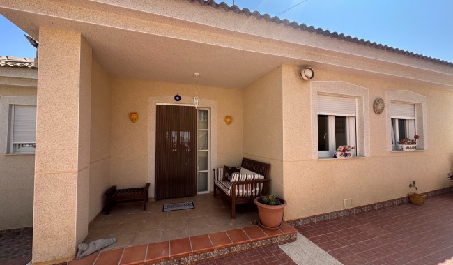 Resale - Villa - Algorfa - Lomas de Juliana