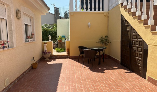 Resale - Villa - Algorfa - Lomas de Juliana