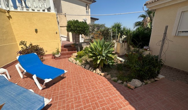 Resale - Villa - Algorfa - Lomas de Juliana