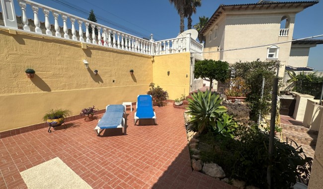 Resale - Villa - Algorfa - Lomas de Juliana
