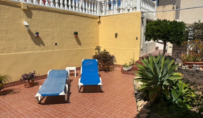 Resale - Villa - Algorfa - Lomas de Juliana