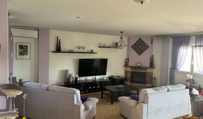 Resale - Villa - Algorfa - Lomas de Juliana