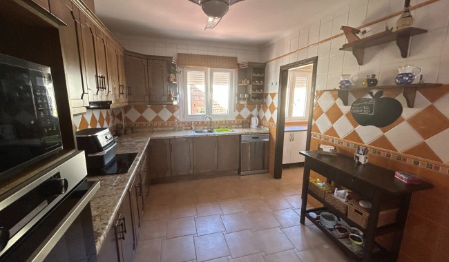 Resale - Villa - Algorfa - Lomas de Juliana