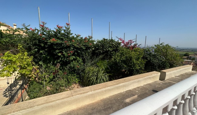 Resale - Villa - Algorfa - Lomas de Juliana