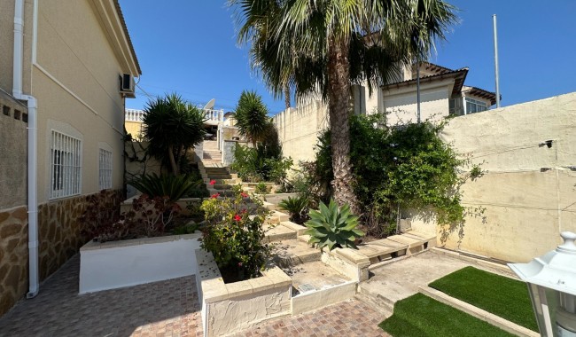 Resale - Villa - Algorfa - Lomas de Juliana