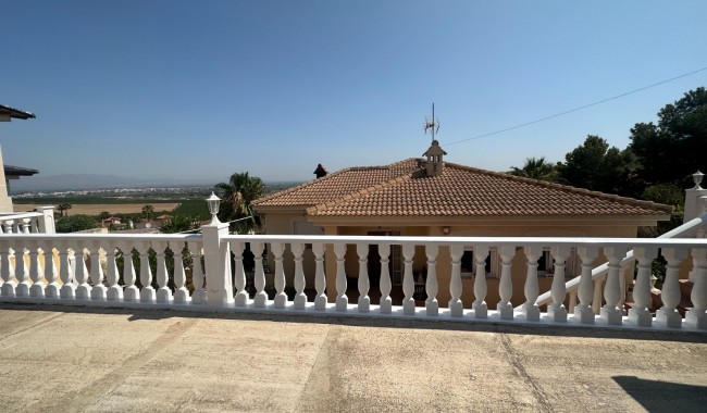 Resale - Villa - Algorfa - Lomas de Juliana