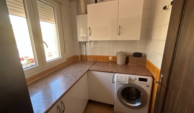 Resale - Villa - Algorfa - Lomas de Juliana