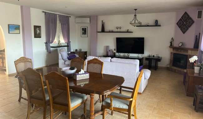 Resale - Villa - Algorfa - Lomas de Juliana