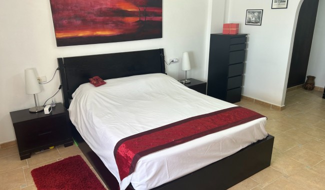 Resale - Villa - Algorfa - Lomas de Juliana