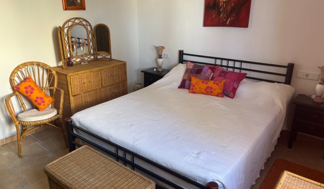 Resale - Villa - Algorfa - Lomas de Juliana