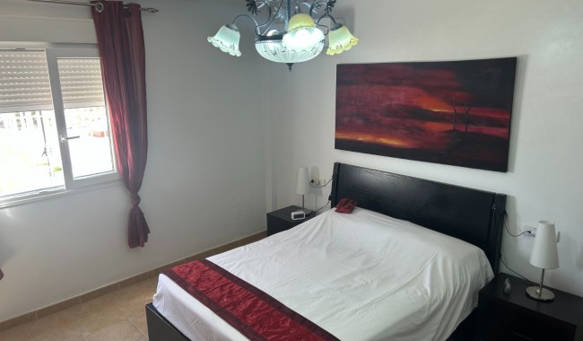 Resale - Villa - Algorfa - Lomas de Juliana