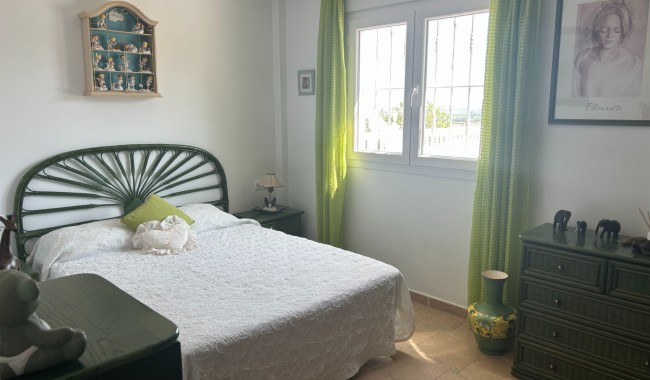 Resale - Villa - Algorfa - Lomas de Juliana