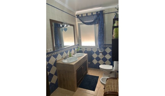 Resale - Villa - Algorfa - Lomas de Juliana