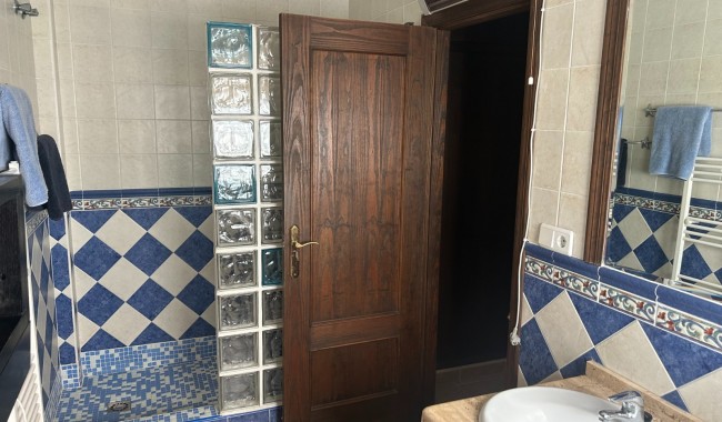 Resale - Villa - Algorfa - Lomas de Juliana