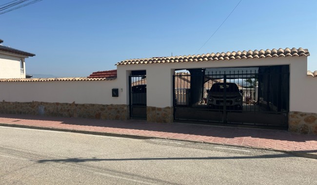 Resale - Villa - Algorfa - Lomas de Juliana