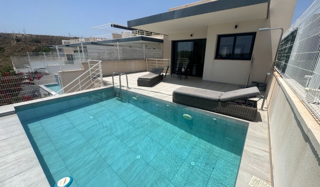 Villa - Begagnad - San Miguel de Salinas - San Miguel de Salinas