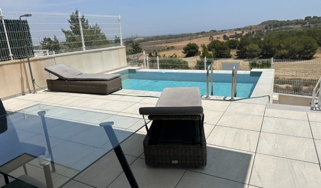 Brukt - Villa - San Miguel de Salinas