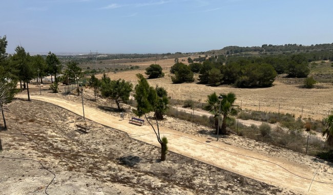 Brukt - Villa - San Miguel de Salinas