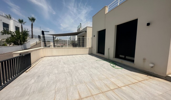 Brukt - Villa - San Miguel de Salinas