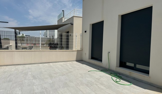 Brukt - Villa - San Miguel de Salinas