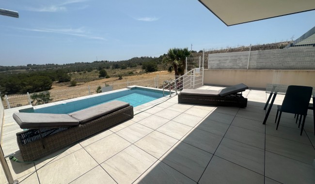 Brukt - Villa - San Miguel de Salinas
